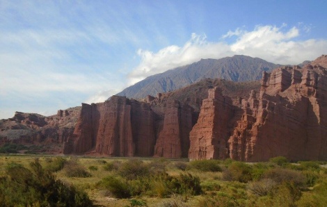 Cafayate, Argentina