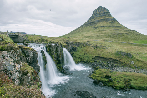 Kirkjufell