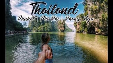 Thajsko 2017