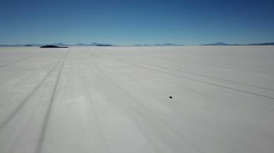 Najväčšia soľná pusť na svete – Salar de Uyuni, Bolivia