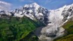 Adishi Glacier - Gruzínsko hory 