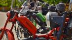 Babetta Boys, tak si říká pětice studentů Přírodovědecké fakulty Univerzity Karlovy, která letos v červenci vyráží na mopedech značky Babetta 210 na 4000 Km dlouhou cestu.