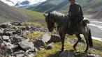 Kirgizský pastier