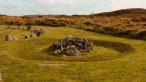 Megalitická lokalita Beaghmore v Severnom Írsku