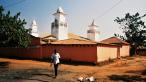 Mešita v Bissau