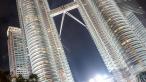 Veže Petronas, Kuala Lumpur, Malajzia