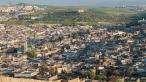 Výhľad na mesto Fez od Marínovských hrobiek