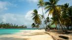 Nádherné pláže Karibiku