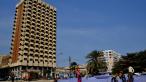 Independence square, Dakar