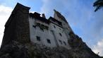 hrad Bran, známy vraj ako Drakulov hrad
