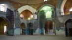 Tabriz - Modrá mešita