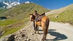 Kašmírsky nomád