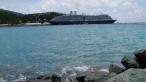 West Indian Cruiseship Dock