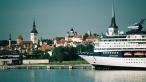 Tallin je aj významným prístavom
