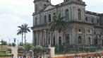 stará katedrála v Manague