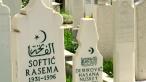 Moslimský cintorín