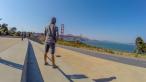 San francisco -  Golden Gate Bridge