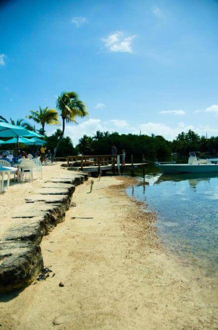 cesta do Key West