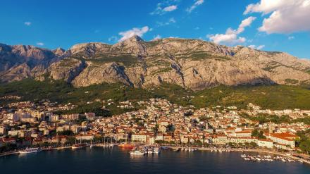 Makarska, photo Ivo Biocina