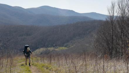 Appalachian trail