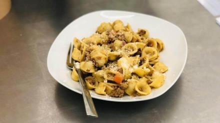 "Ragù alla bolognese"