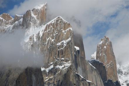 Trango Towers