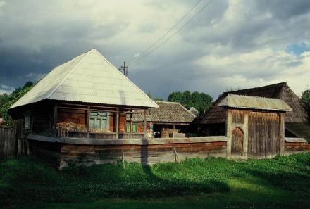 Maramures Rumunsko